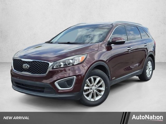2017 Kia Sorento LX AWD photo