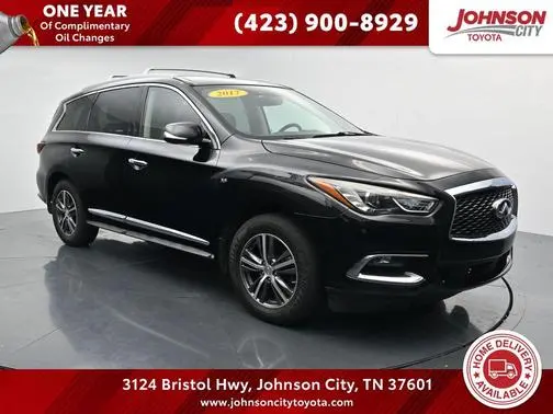 2017 Infiniti QX60  AWD photo