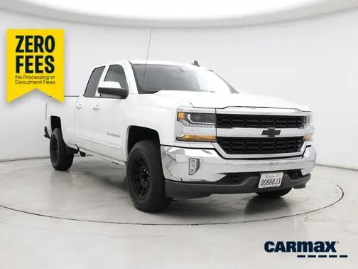 2017 Chevrolet Silverado 1500 LT 4WD photo