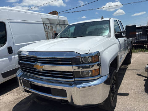 2017 Chevrolet Silverado 2500HD Work Truck 4WD photo