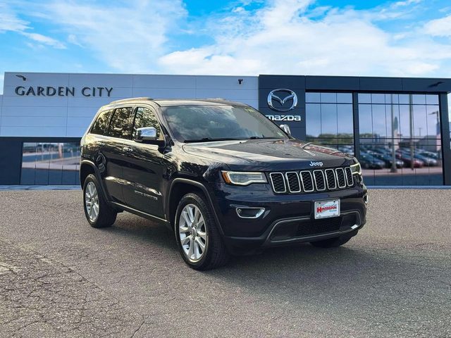 2017 Jeep Grand Cherokee Limited 4WD photo