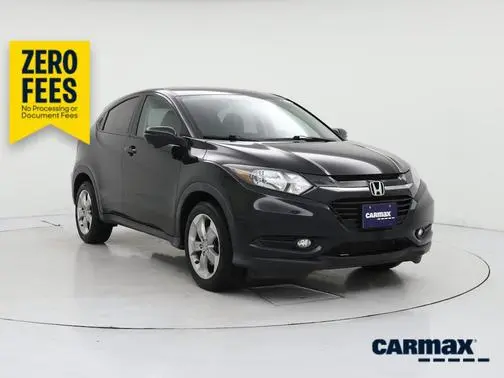 2017 Honda HR-V EX AWD photo