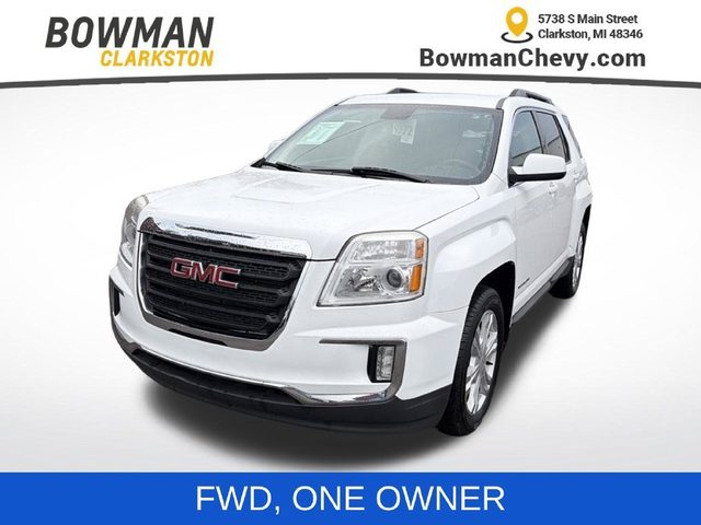 2017 GMC Terrain SLE FWD photo