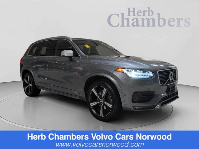 2018 Volvo XC90 R-Design AWD photo