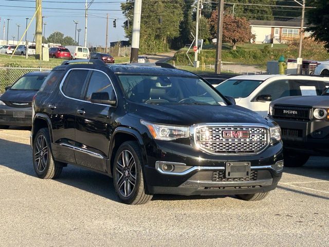 2017 GMC Acadia Denali FWD photo