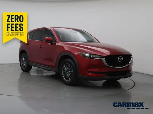 2017 Mazda CX-5 Touring FWD photo
