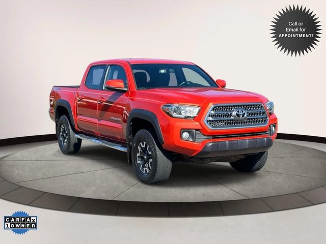 2017 Toyota Tacoma TRD Off Road 4WD photo