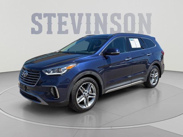 2017 Hyundai Santa Fe Limited Ultimate AWD photo