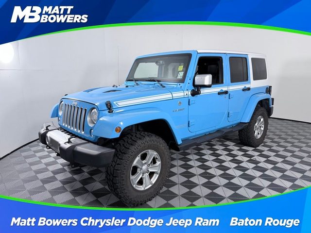 2017 Jeep Wrangler Unlimited Chief Edition 4WD photo