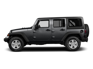 2017 Jeep Wrangler Unlimited Sport 4WD photo