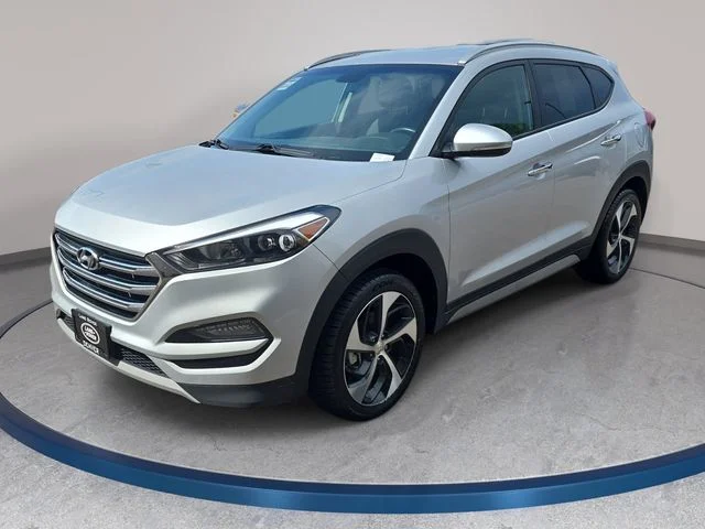 2017 Hyundai Tucson Limited AWD photo