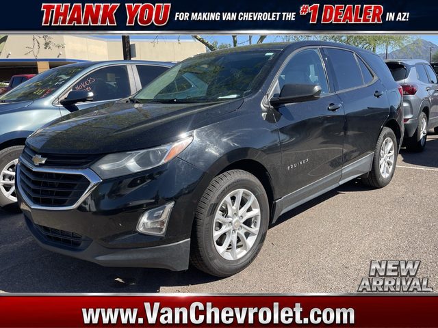 2018 Chevrolet Equinox LS FWD photo