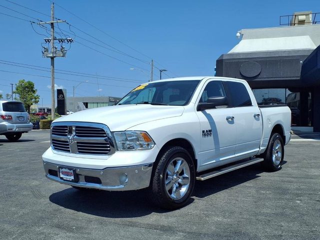 2017 Ram 1500 Big Horn 4WD photo