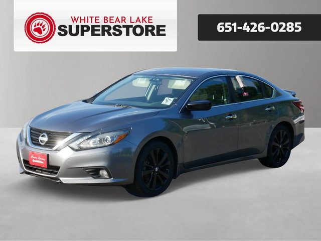 2017 Nissan Altima 2.5 SR FWD photo