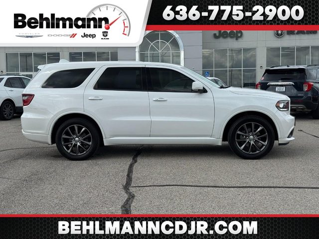 2017 Dodge Durango GT RWD photo