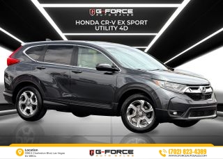 2017 Honda CR-V EX FWD photo