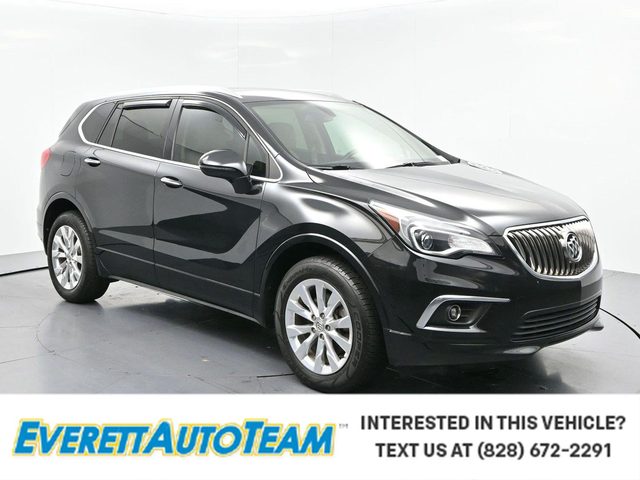 2017 Buick Envision Essence FWD photo