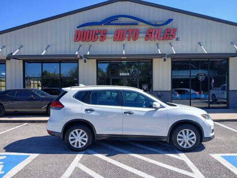 2017 Nissan Rogue S FWD photo