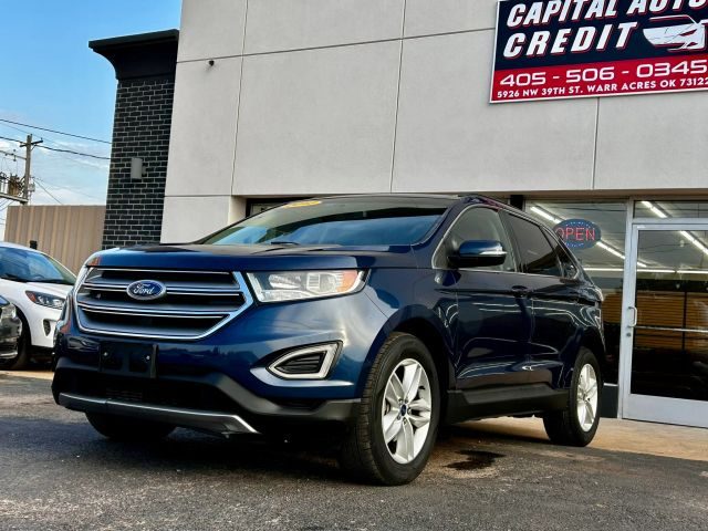 2017 Ford Edge SEL FWD photo