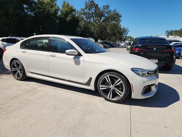2018 BMW 7 Series 740i RWD photo