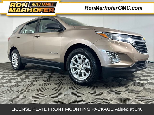 2018 Chevrolet Equinox LS FWD photo