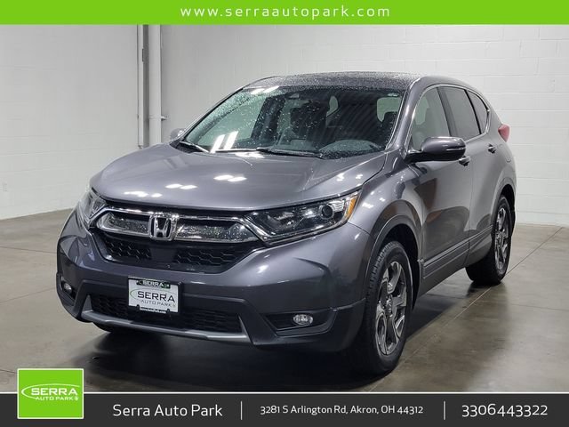 2017 Honda CR-V EX AWD photo