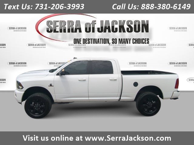 2017 Ram 2500 Big Horn 4WD photo