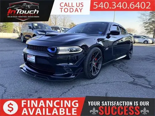 2017 Dodge Charger R/T Scat Pack RWD photo