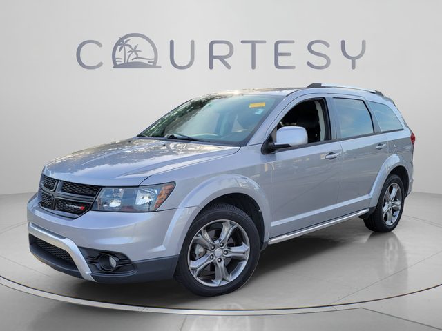 2017 Dodge Journey Crossroad Plus AWD photo