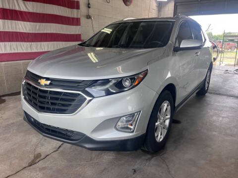 2018 Chevrolet Equinox LT FWD photo