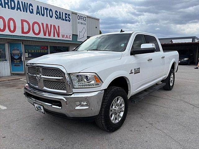 2017 Ram 2500 Laramie 4WD photo