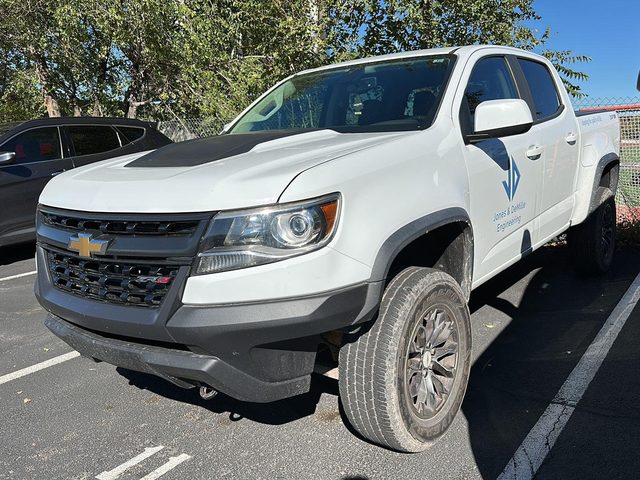 2017 Chevrolet Colorado 4WD ZR2 4WD photo