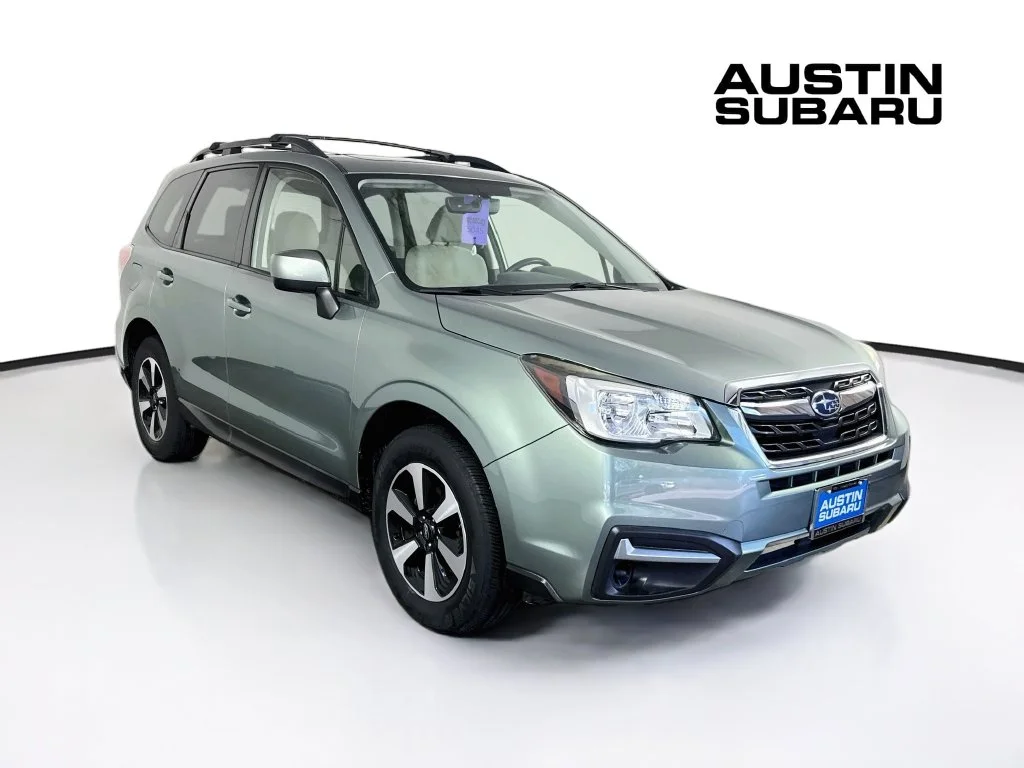 2018 Subaru Forester Premium AWD photo