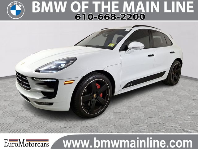 2018 Porsche Macan GTS AWD photo