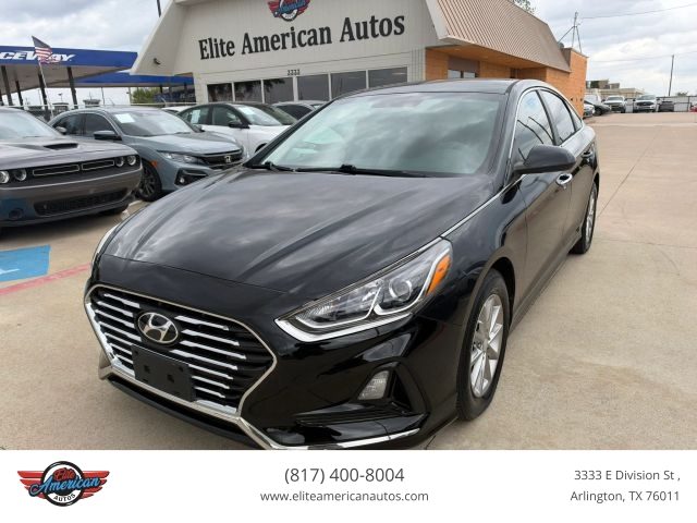 2018 Hyundai Sonata SE FWD photo