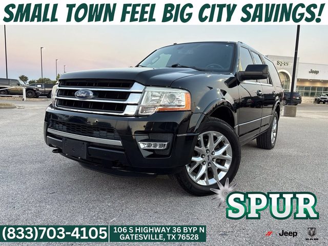 2017 Ford Expedition Limited 4WD photo