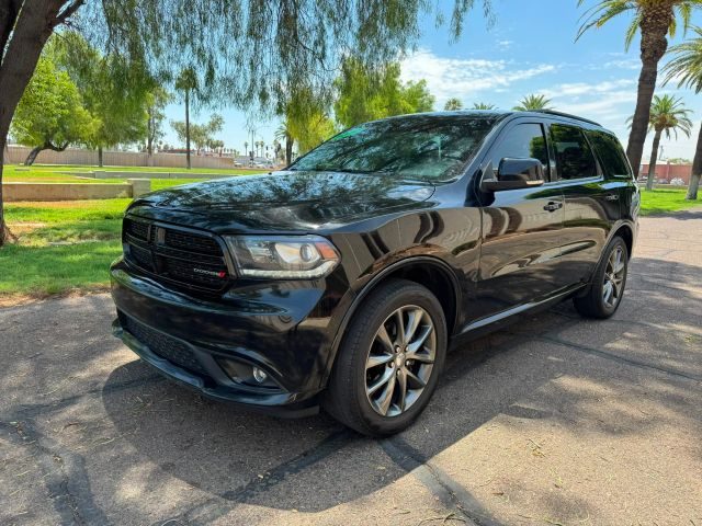 2017 Dodge Durango GT AWD photo