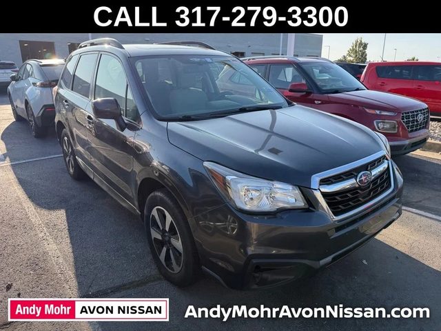 2018 Subaru Forester Premium AWD photo