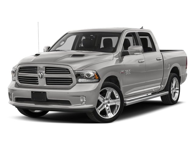 2017 Ram 1500 Night 4WD photo