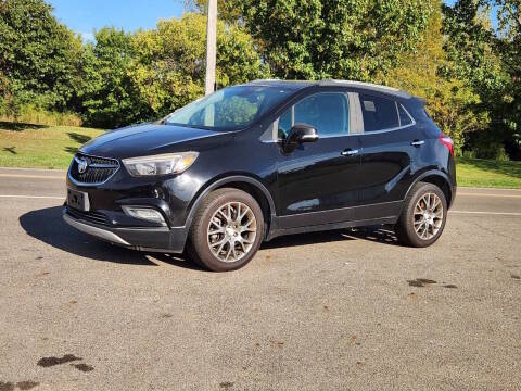 2017 Buick Encore Sport Touring FWD photo