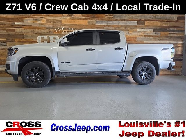 2017 Chevrolet Colorado 4WD Z71 4WD photo