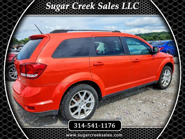 2017 Dodge Journey SXT AWD photo