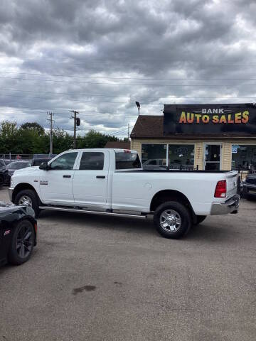 2017 Ram 2500 Tradesman 4WD photo