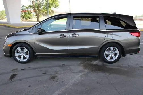 2018 Honda Odyssey EX FWD photo