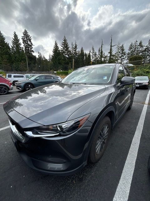 2017 Mazda CX-5 Touring AWD photo