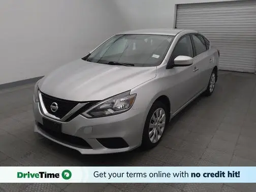 2017 Nissan Sentra S FWD photo