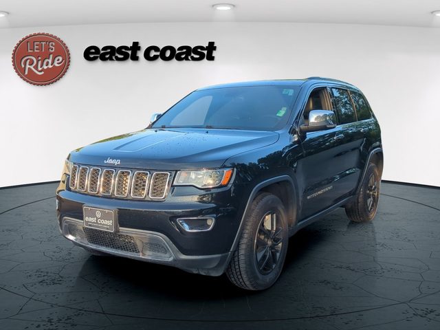 2017 Jeep Grand Cherokee Limited 4WD photo