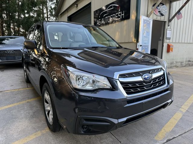 2018 Subaru Forester  AWD photo