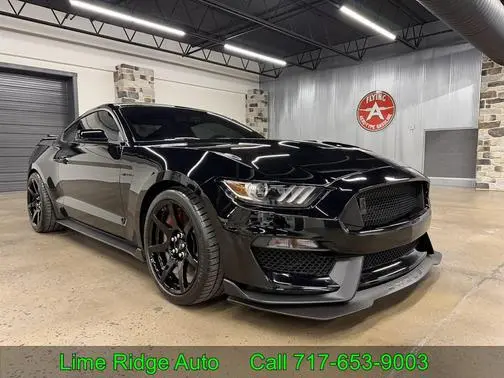 2017 Ford Mustang Shelby GT350R RWD photo