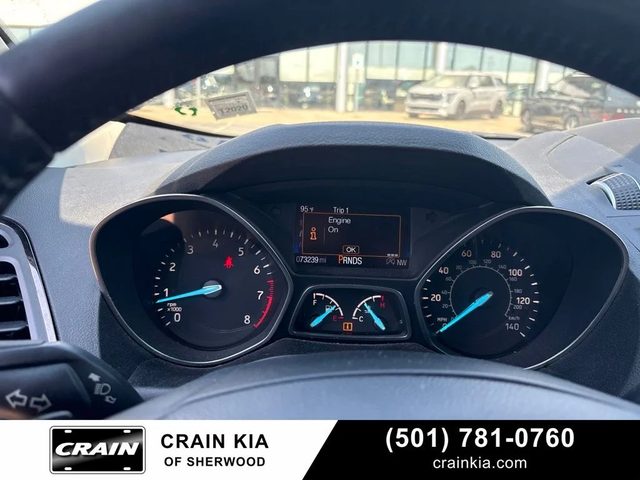 2017 Ford Escape Titanium FWD photo